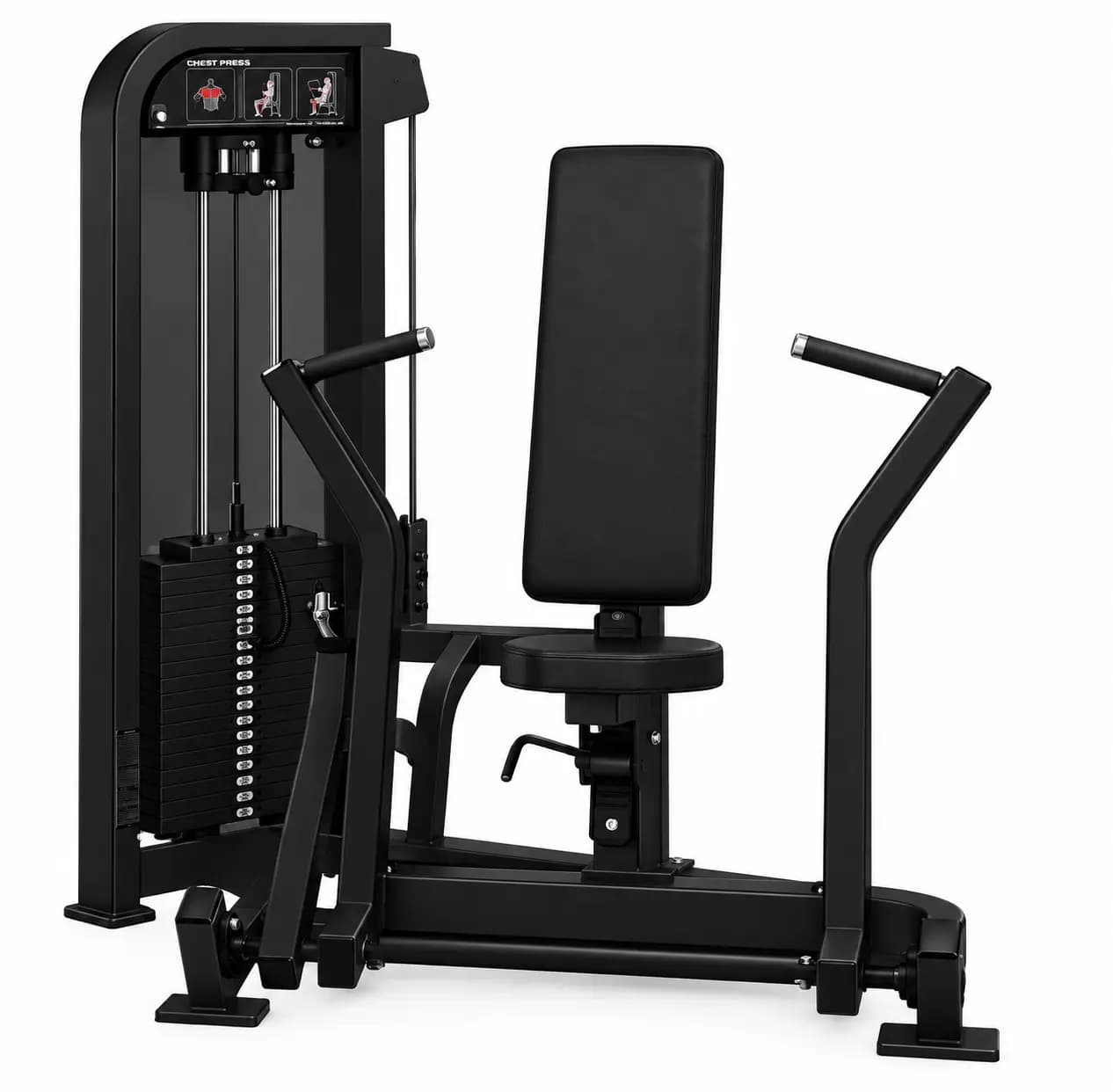Chest press A002