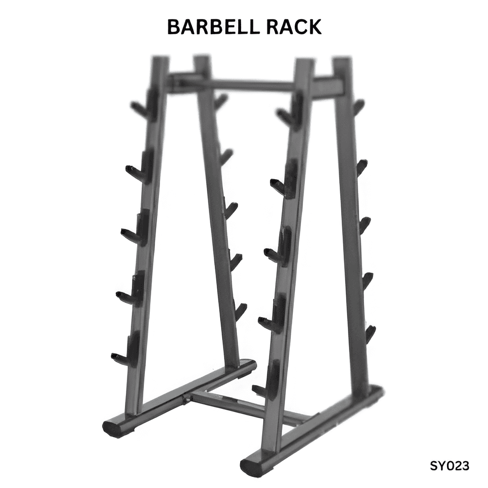 Barbell Rack (Sy023), Iron Strength – Powered by Emma Fitness