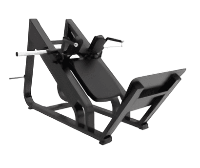 Hack Slide B023, Iron Strength Powered by Emma Fitness