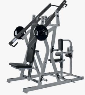 ISO Lateral Chest / Back (D009)