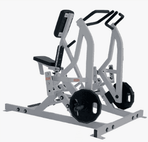 ISO Lateral Rowing (D008)