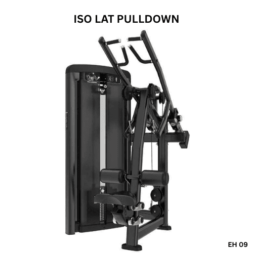 ISO Lat Pulldown EH08 B