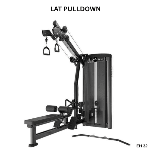 Lat Pulldown/ Low row EH32