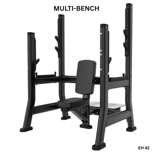 Multi-purpose Bench (EH42), Iron Strength – Powered by Emma Fitness