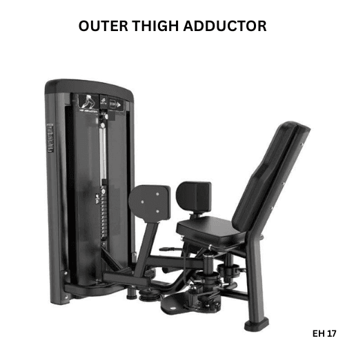 Outer Thigh Adductor EH17