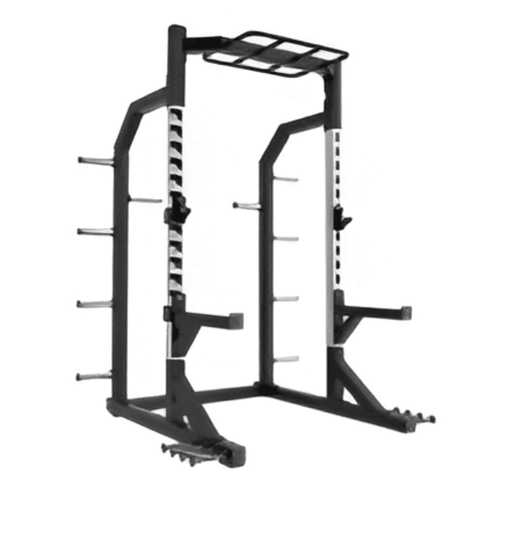 Power Rack B027, Iron Strength Powered by Emma Fitness
