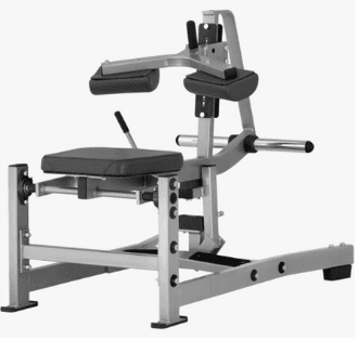 Seated Calf (D007)