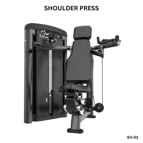 SHOULDER PRESS EH03