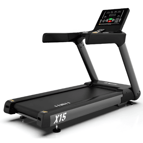 Commercial Treadmill (B018), Iron Strength Powered by Emma Fitness