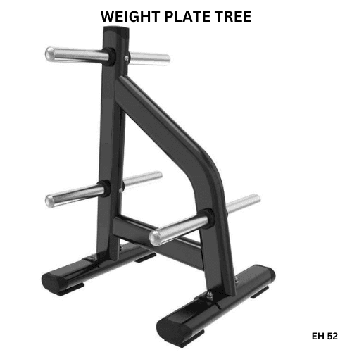 Weight Plat Tree (EH52), Iron Strength – Powered by Emma Fitness